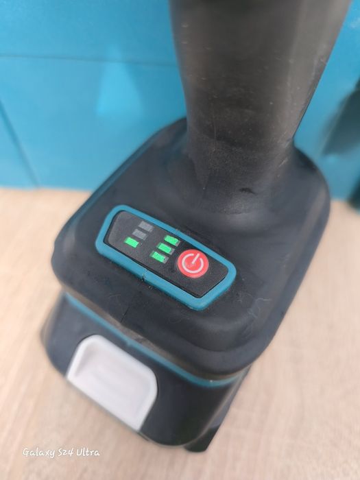 2в1 Акумулаторен ударен гайковерт/винтоверт Kraft Royal  36V 8Ah