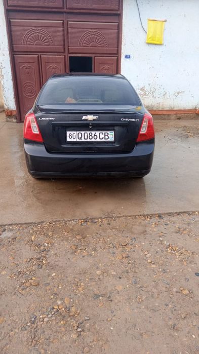 Lasetti 1.8 avtomat 2009