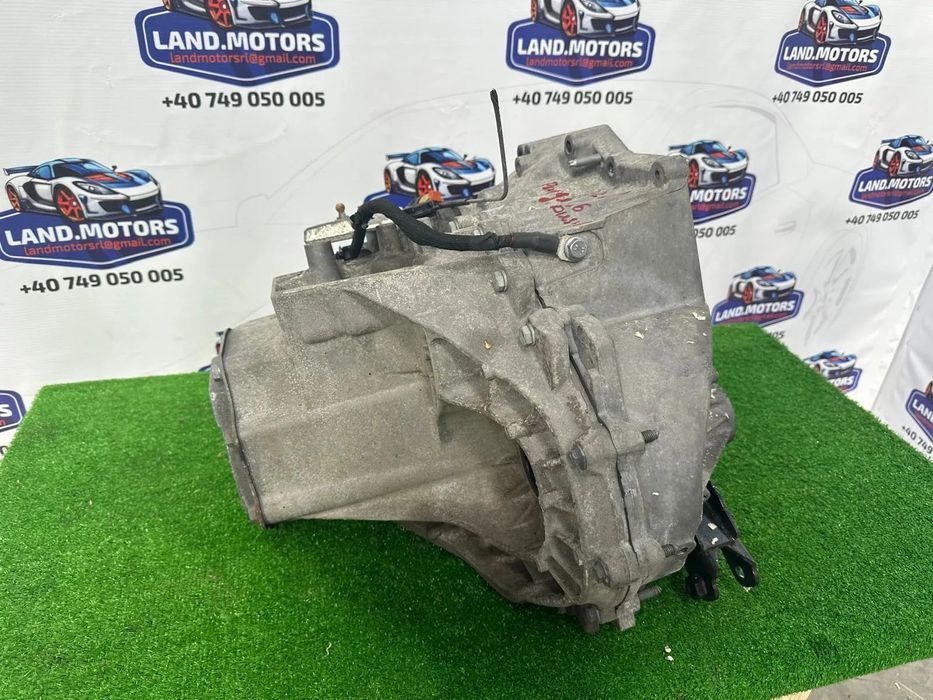 cutie de viteze manuala 6 trepte tip stop and start peugeot 208 1.6 diesel 2012-2019