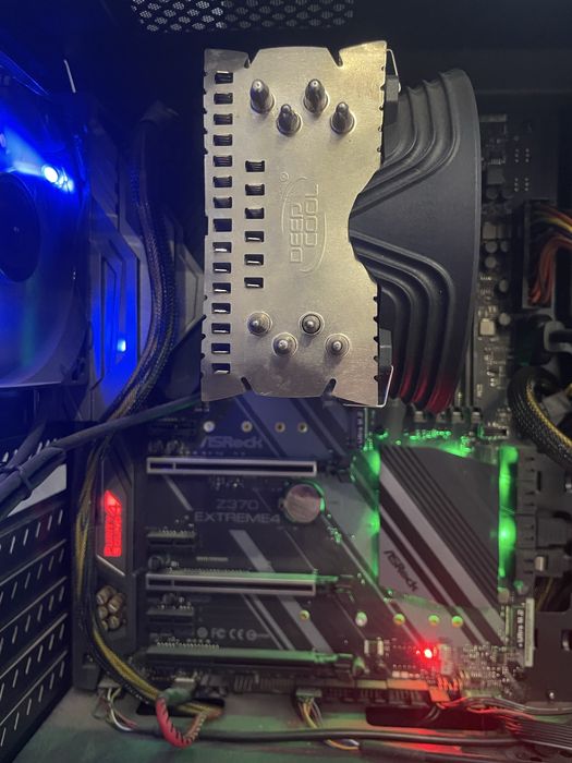 Системный блок компьютер