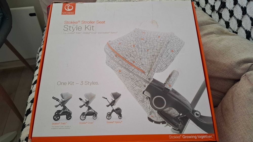 Аксесоари за количка STOKKE