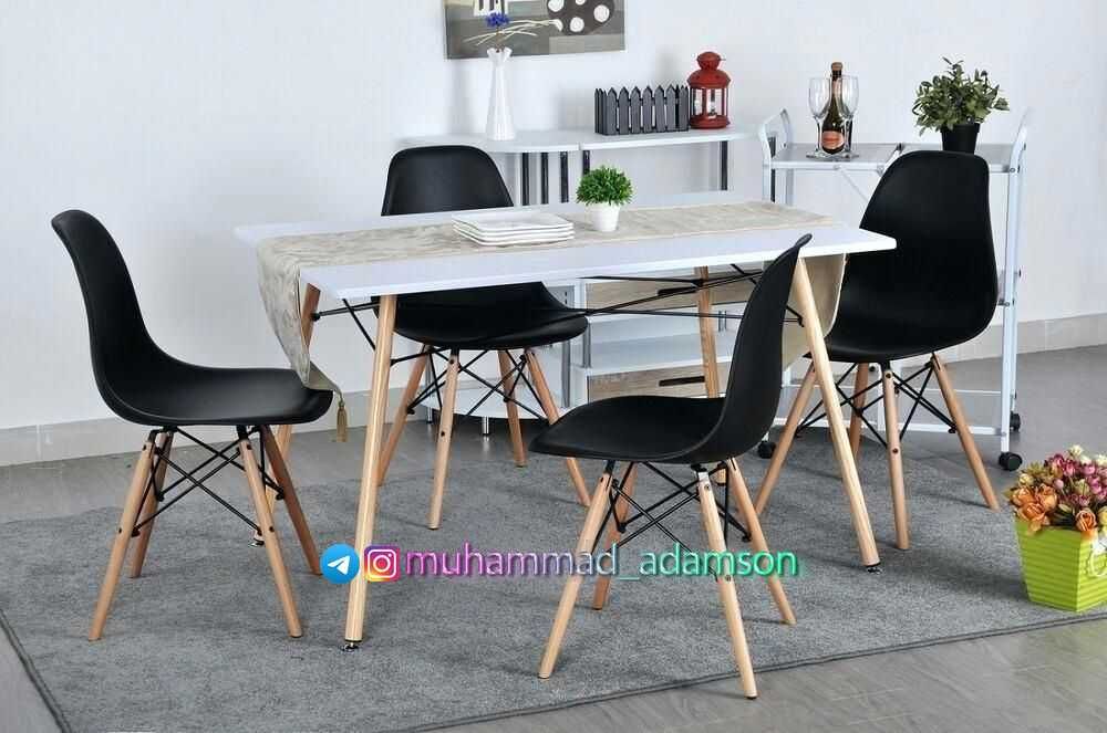 Стулья в стиле хай-тек Eames доставка бесплатная, гарантия, качество