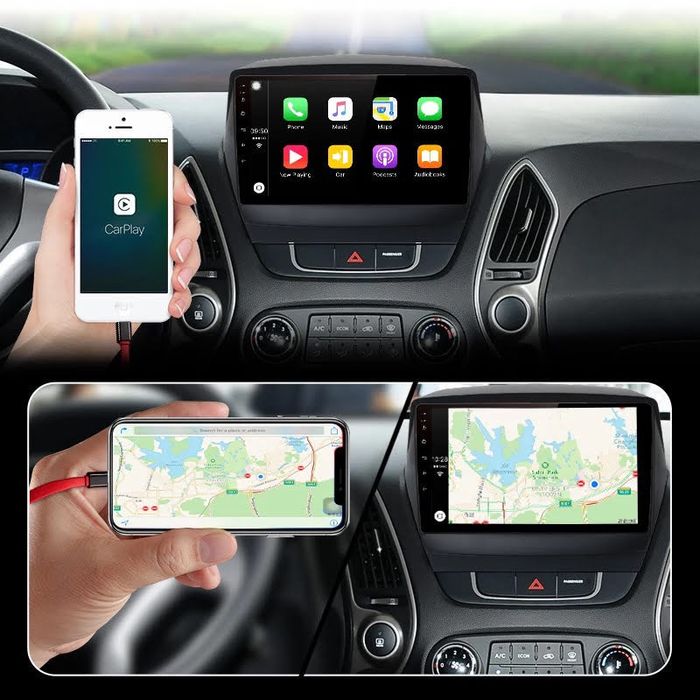 Navigatie Hyundai IX35 - Ecran 9” - Pret redus ‼️