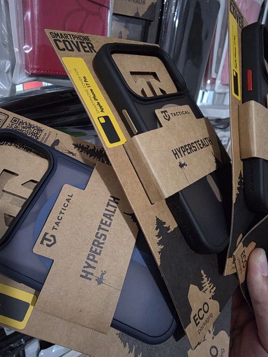 IPhone 17 Pro Tactical Hyperstealth