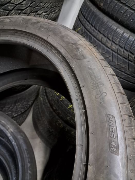 1XAnvelopa second vara 325 35 R23 Pirelli MO-S 2021