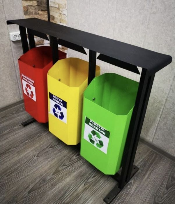 Musor urna мусор урна