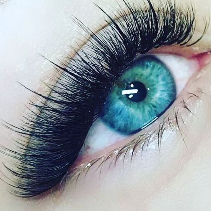 Aplic Gene false fir cu fir /2D 3D 4D/ #lashRussianvolume#Cosmetica