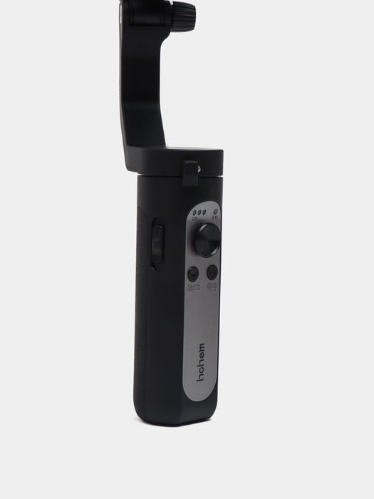 Стабилизатор для телефона Hohem iSteady V2, со встроенной подсветкой