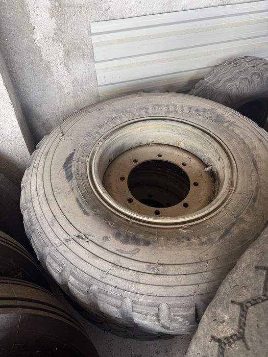 Anvelope agricole tractoare, vidanje, combine, buldo