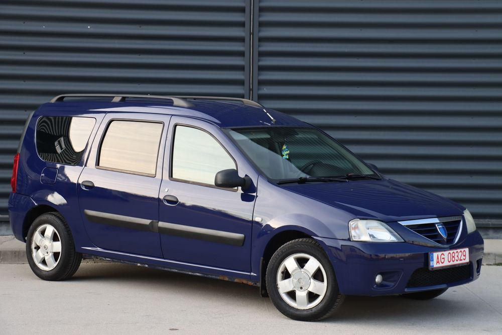 Dacia Logan MCV / 1.6 Benzina / Pret Fix