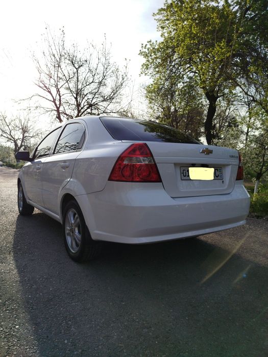 Chevrolet Nexia 3 2020 avtomat
