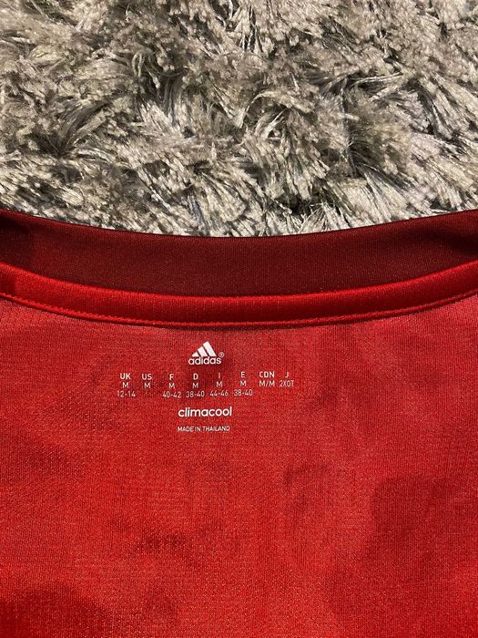 tricou fotbal bayern munchen dama