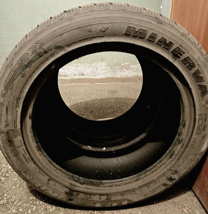 Шины 215/55 R17 Minerva