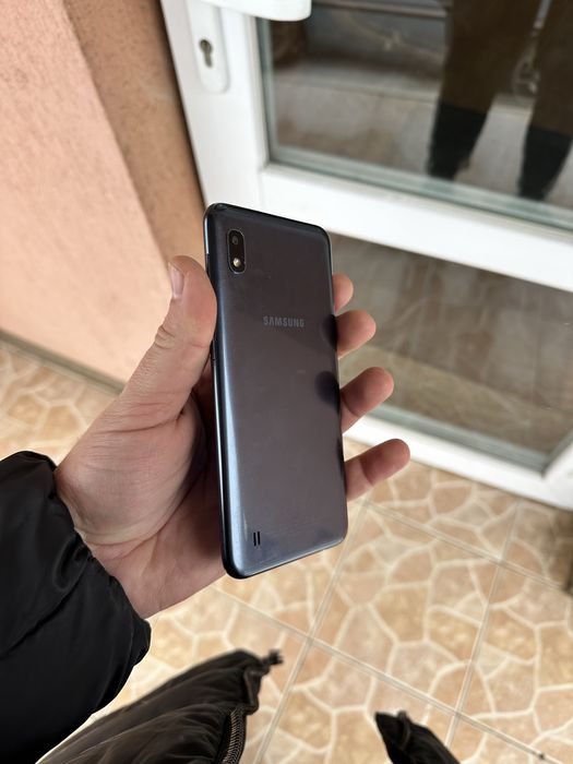 Samsung Galaxy A10 dual sim negru (dezmembrez telefoane)