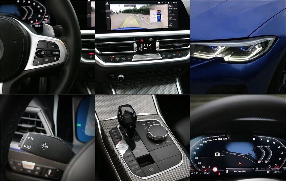 BMW Seria 3 2020 — imagine 3