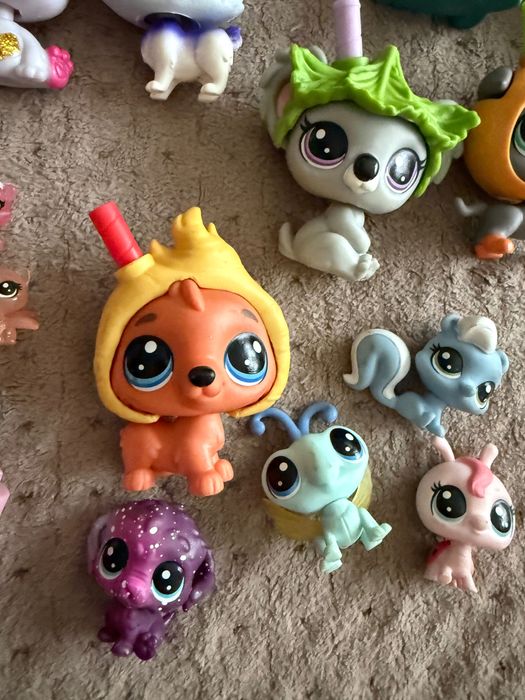 Lps старая коллекция оригинал