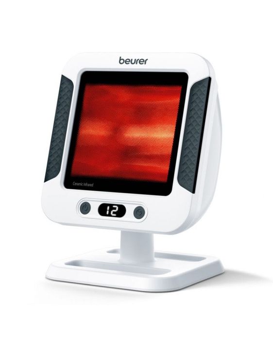 Инфрачервена лампа, Beurer IL 60, 300W, UV защита