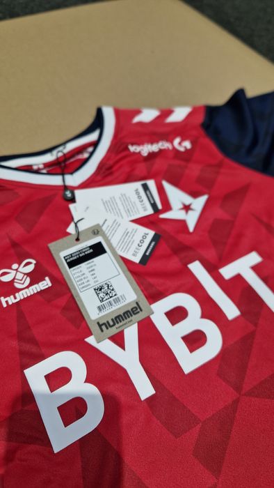 Vând tricou original ASTRALIS 22/23