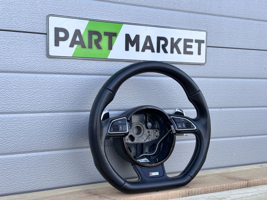 Скосен волан AUDI SQ5 S4 S5 8R0419091AG