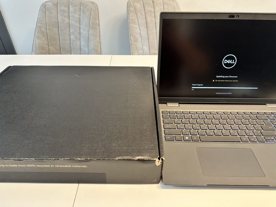 Ноутбук DELL Latitude 3540