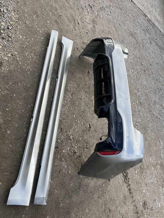 Броня и прагове бмв М5 Ф90 ( bronq i pragove f90 )