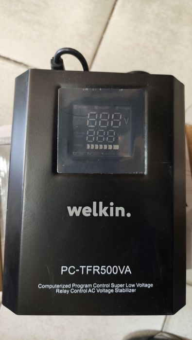 Стабилизатор welkin