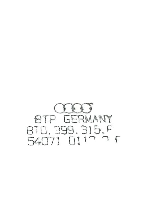 Punte Fata Audi A4 Iv 8K2, B8 2007 - 2015 / A5 2.0Tdi 8T0399315F