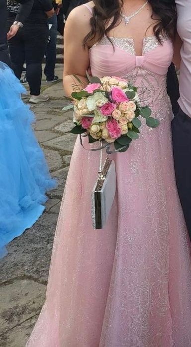 Бална рокля по поръчка