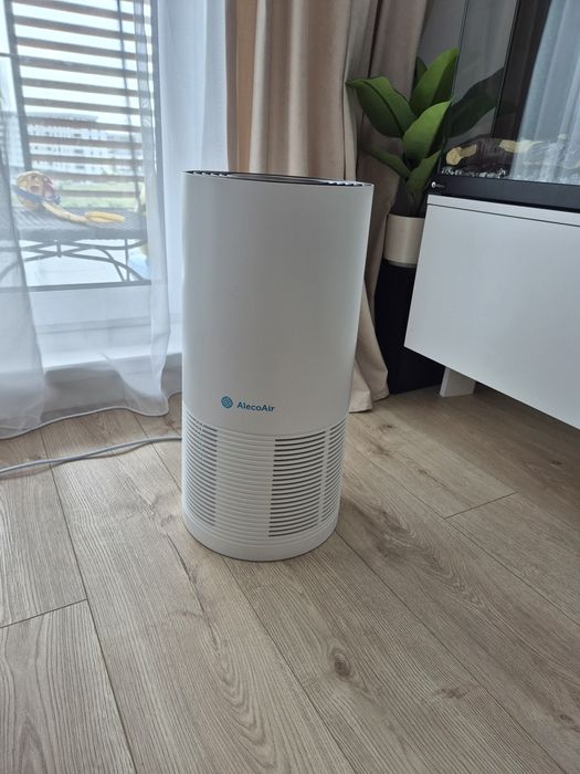 Purificator aer AlecoAir P40 Wi-Fi, Filtru Carbune