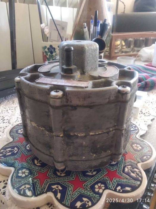 ИЗПАРИТЕЛ за газова уредба Некам