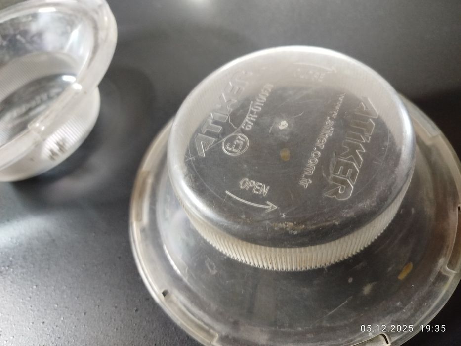 Крышка ГБО,баллона