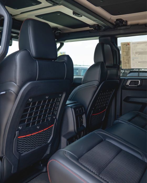 Ford Bronco Raptor 2025/09