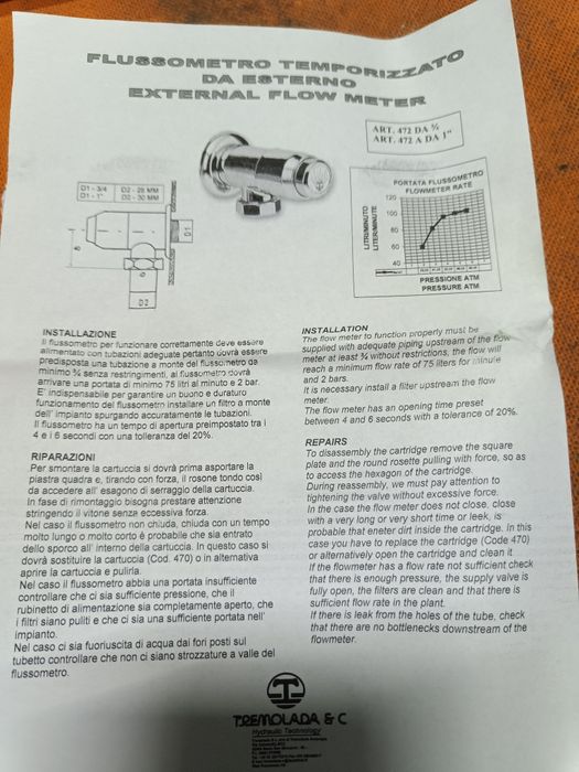 Robinet descărcare wc,rezervor wc,fluxometru