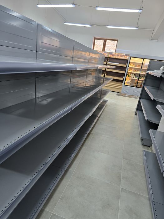 Rafturi de magazin direct din fabrica!