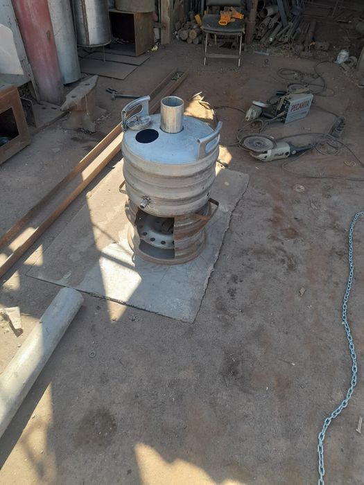 Самовар (титан) 30-100л