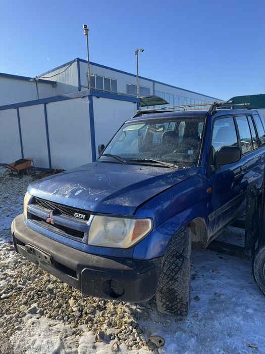 Mitsubishi Padjero Pinin 2.0i / Митсубиши Пинин  2.0 САМО НА ЧАСТИ