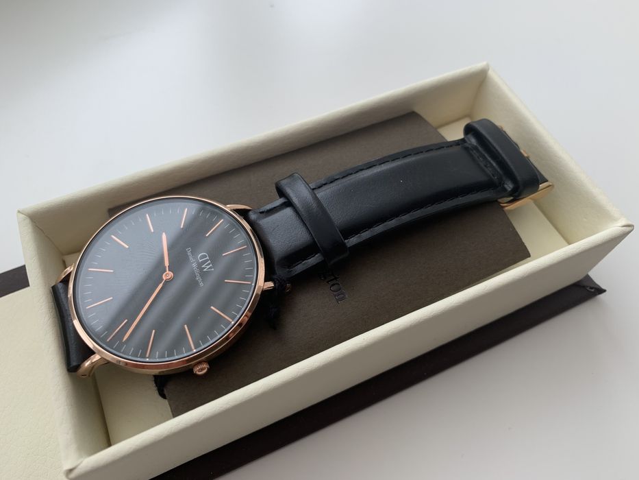 Ceas Daniel Wellington Classic Sheffield 40mm