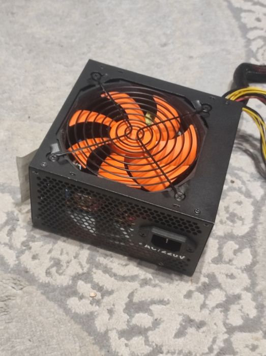 Блок питания cougar 550w