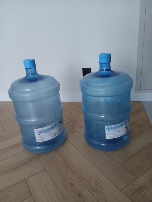 Бутылка 19 л для диспансера