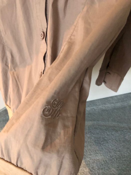 Боди риза Silvian Heach