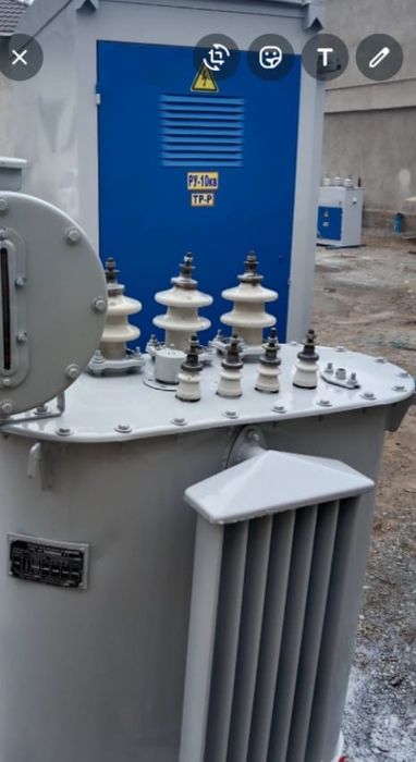 Трансформатор КТП КТПН ОМП