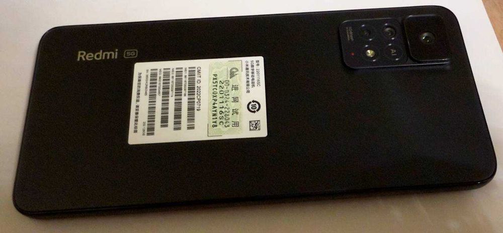 Redmi Note 11 E PRO 5G
