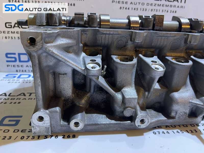 Chiulasa Chiuloasa Ambielata Ax Came Supape Tacheti Renault Modus 1.5 DCI 2005 - 2012 Cod K9K11 [AV0785]