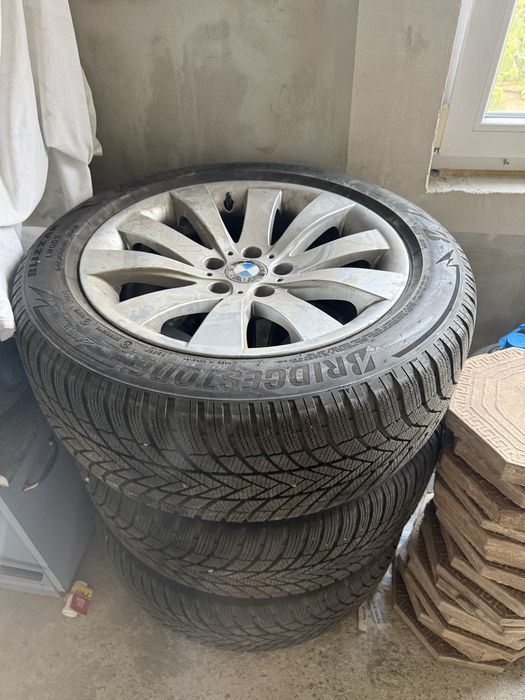 245/50/18 Bridgestone с джанти BMW Style 237