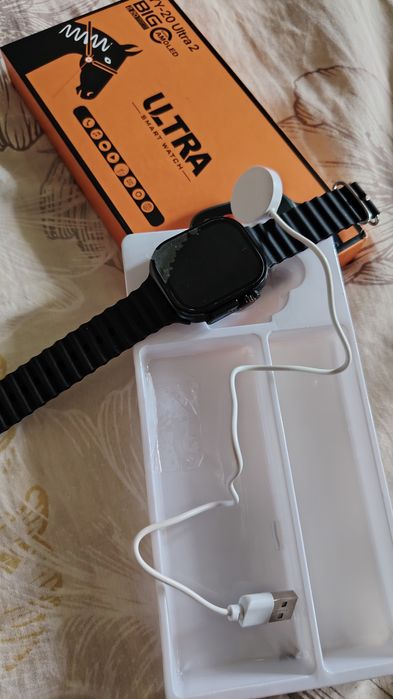 Смартфон часовник