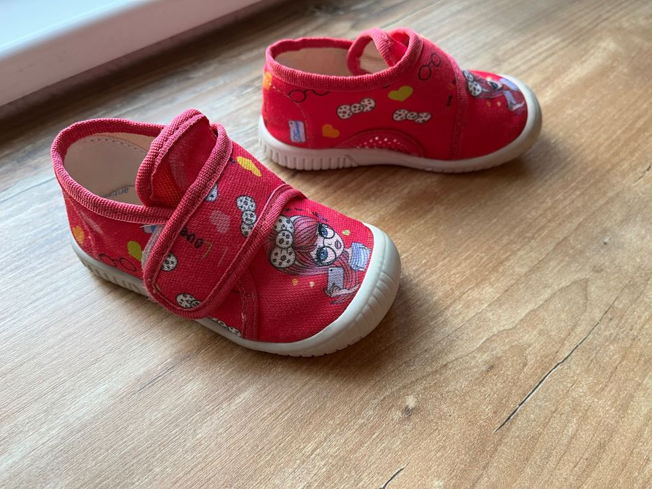 Пантофки Беко момиче 21н.