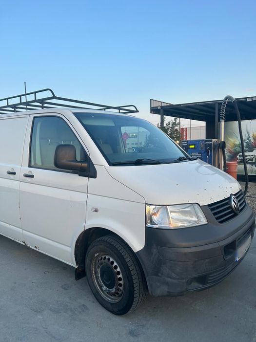 Volkswagen transporter T5