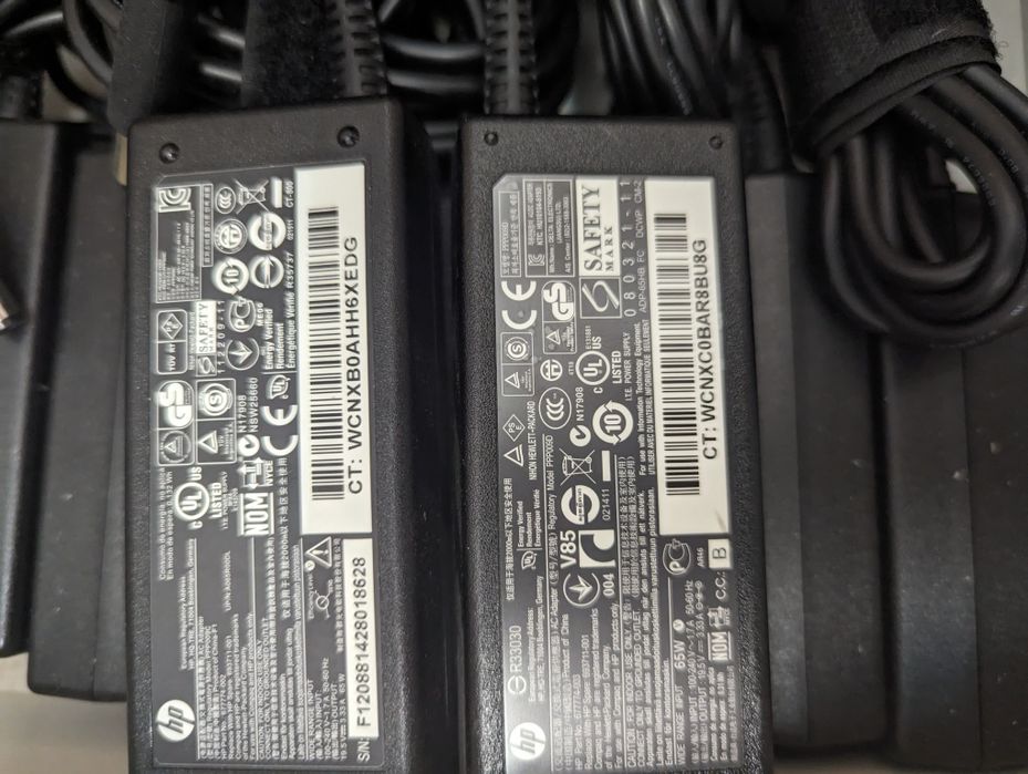 Alimentatoare laptop HP originale