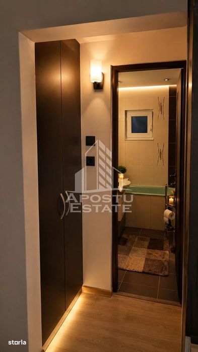 Apartament de inchiriat cu 2 camere zona Spitalul Judetean