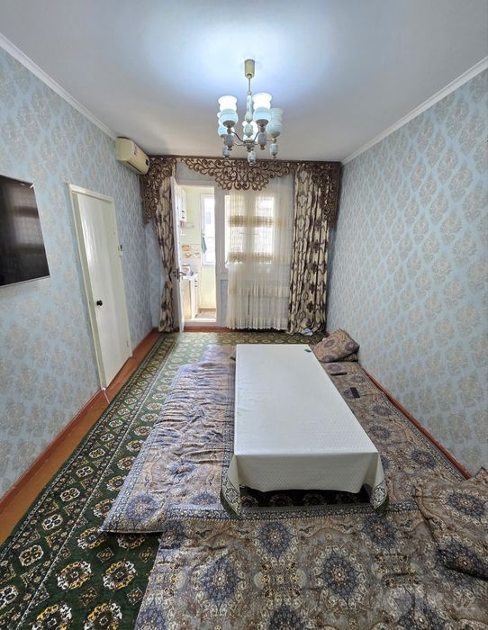 Ялангач Продается квартира 3/3/4 балкон 1.5х3 ор-р: Умид Спорткоплекс